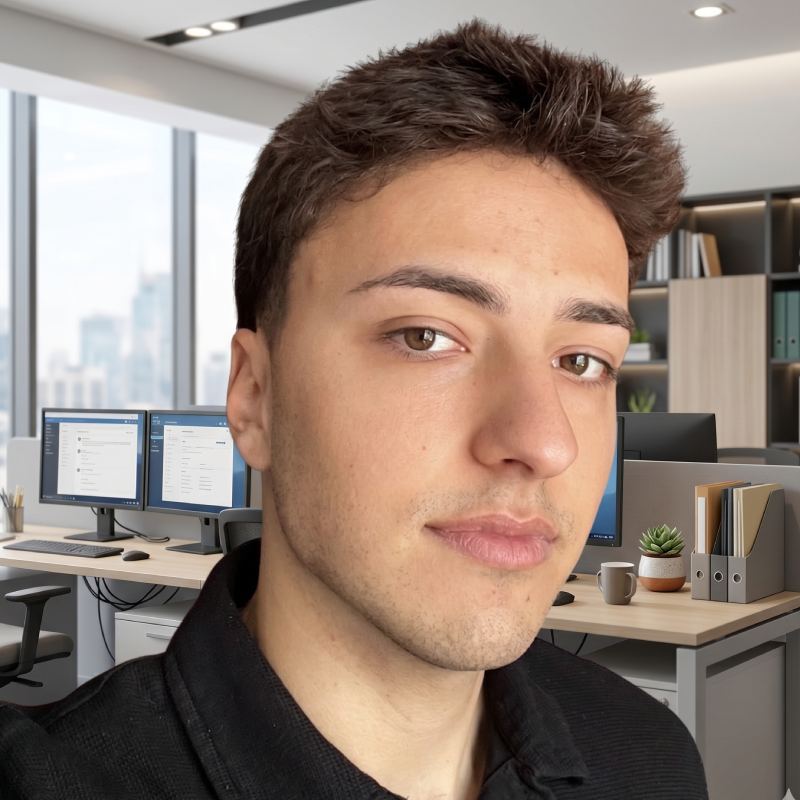 Foto de Alejandro Lyssakov Davydov